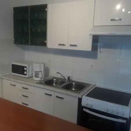 Liliana Apartman Pula