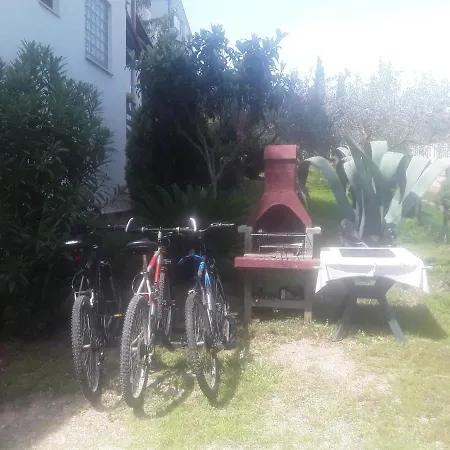 Liliana Apartmán Pula